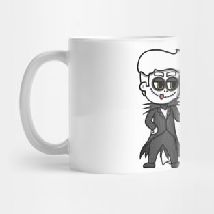 Halloween time! Mug